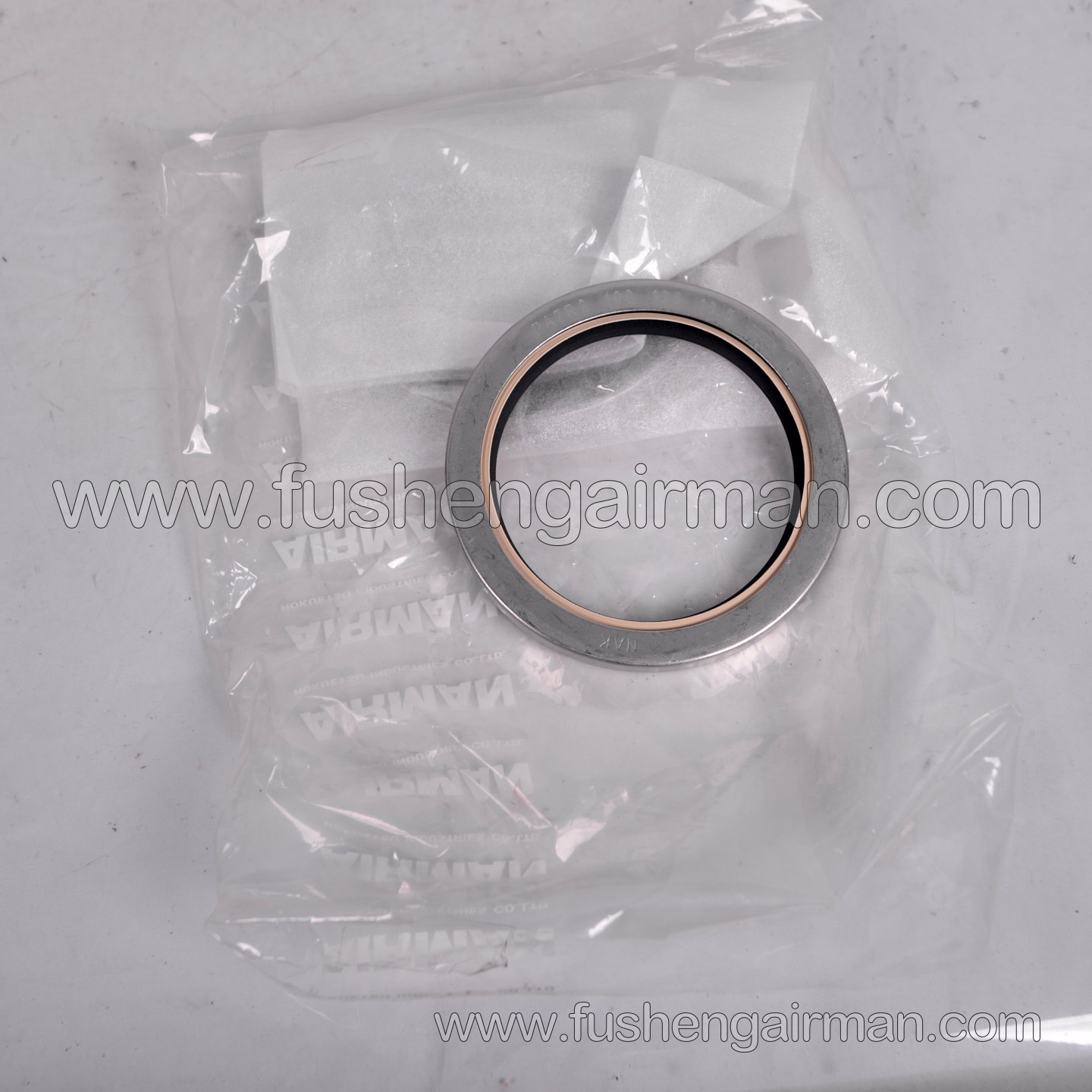 21211-14902 Fusheng Airman Mobile Air Compressor Original Oil Seal 100*125*13.5