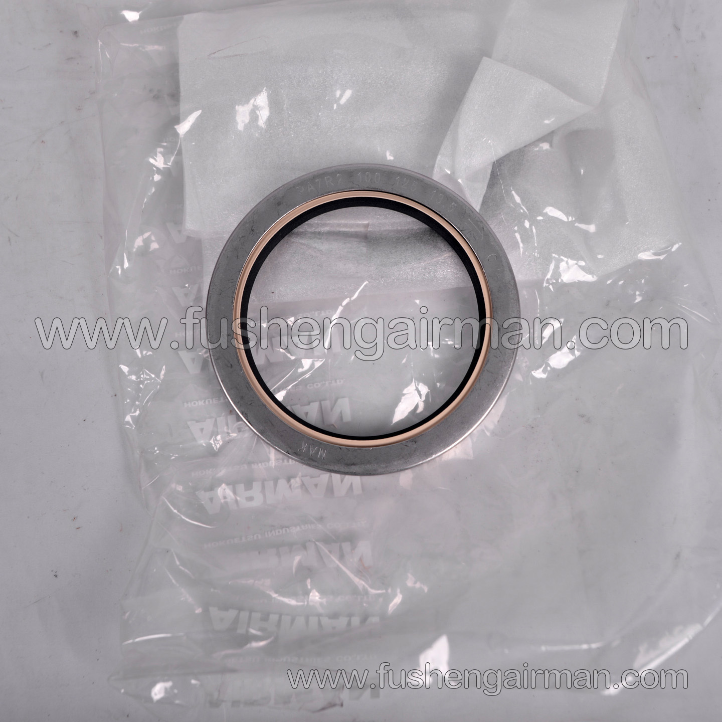 21211-14902 Fusheng Airman Mobile Air Compressor Original Oil Seal 100*125*13.5