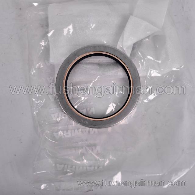 21211-14902 Fusheng Airman Mobile Air Compressor Original Oil Seal 100*125*13.5