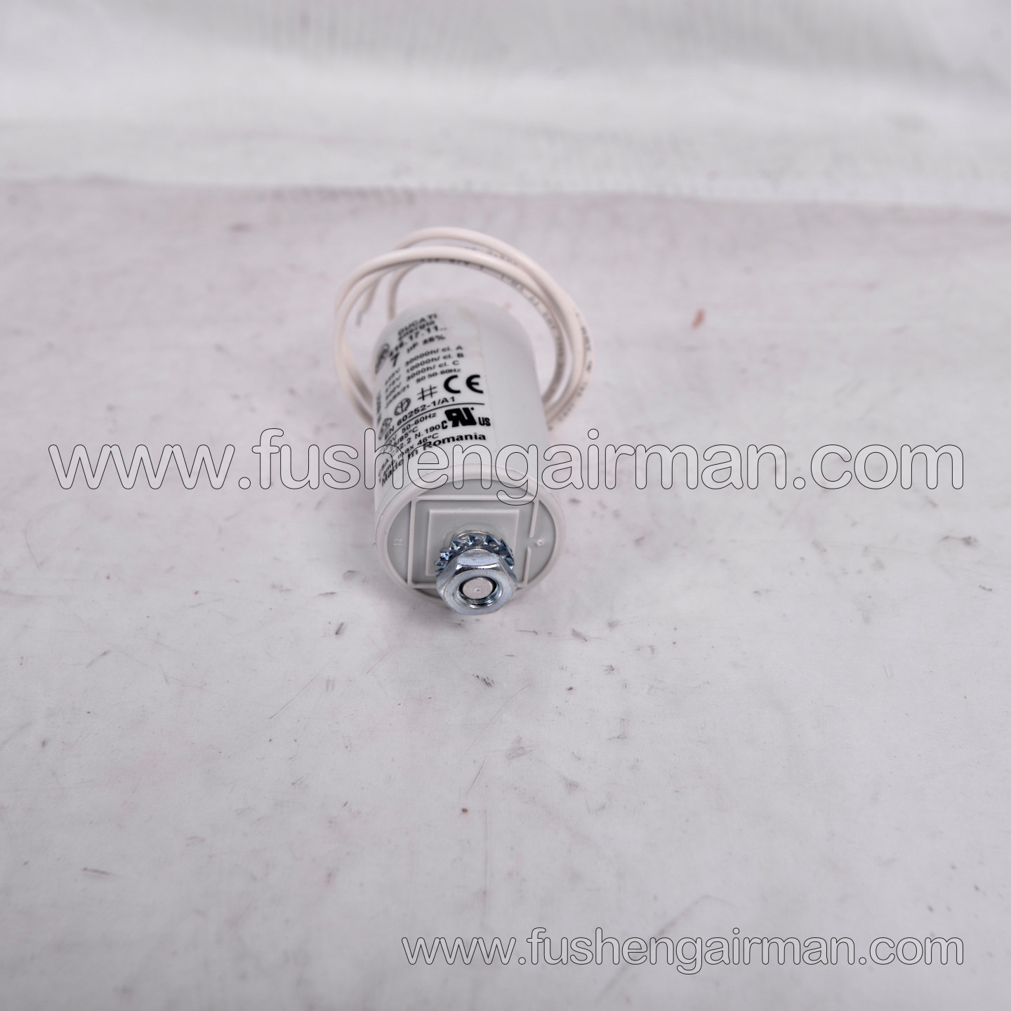 22641948 Ingersoll Rand Air Compressor Genuine Replacement Capacitor 7MFD/416.17.11
