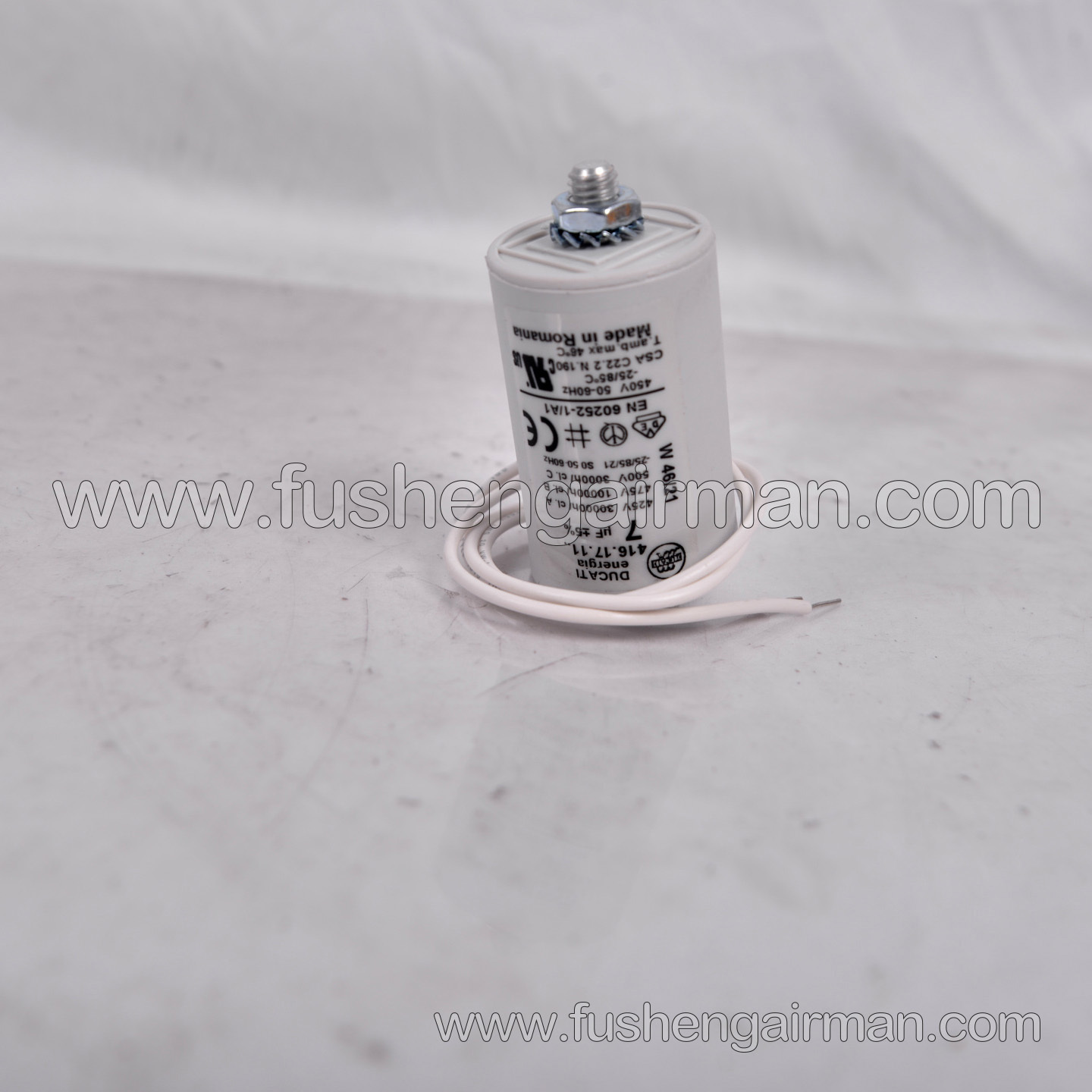 22641948 Ingersoll Rand Air Compressor Genuine Replacement Capacitor 7MFD/416.17.11