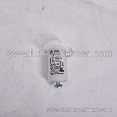 22641948 Ingersoll Rand Air Compressor Genuine Replacement Capacitor 7MFD/416.17.11