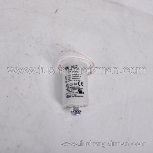 22641948 Ingersoll Rand Air Compressor Genuine Replacement Capacitor 7MFD/416.17.11