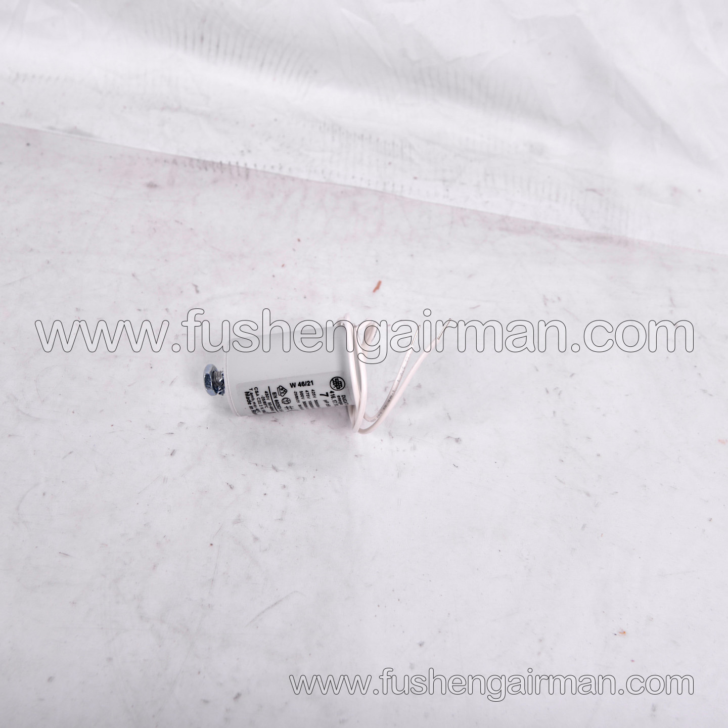22641948 Ingersoll Rand Air Compressor Genuine Replacement Capacitor 7MFD/416.17.11