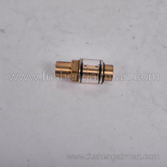 2605340220 Fusheng Screw Air Compressor Original SA250 Visual Check Valve, 3.0 mm Orifice