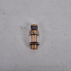 2605340220 Fusheng Screw Air Compressor Original SA250 Visual Check Valve, 3.0 mm Orifice