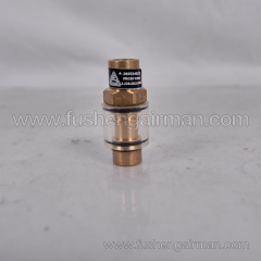 2605340220 Fusheng Screw Air Compressor Original SA250 Visual Check Valve, 3.0 mm Orifice