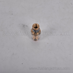 2605340220 Fusheng Screw Air Compressor Original SA250 Visual Check Valve, 3.0 mm Orifice