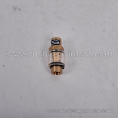2605340220 Fusheng Screw Air Compressor Original SA250 Visual Check Valve, 3.0 mm Orifice