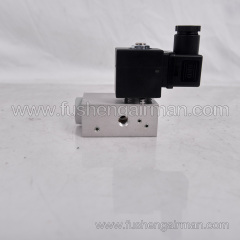 2605564910 Fusheng Screw Air Compressor Intake Valve FS-40B-S Relief Valve Assembly 2104059992