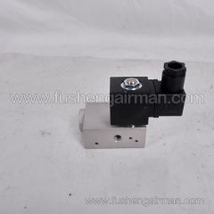 2605564910 Fusheng Screw Air Compressor Intake Valve FS-40B-S Relief Valve Assembly 2104059992