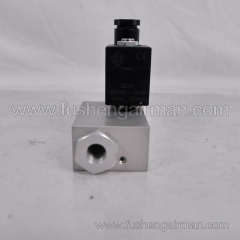 2605564910 Fusheng Screw Air Compressor Intake Valve FS-40B-S Relief Valve Assembly 2104059992