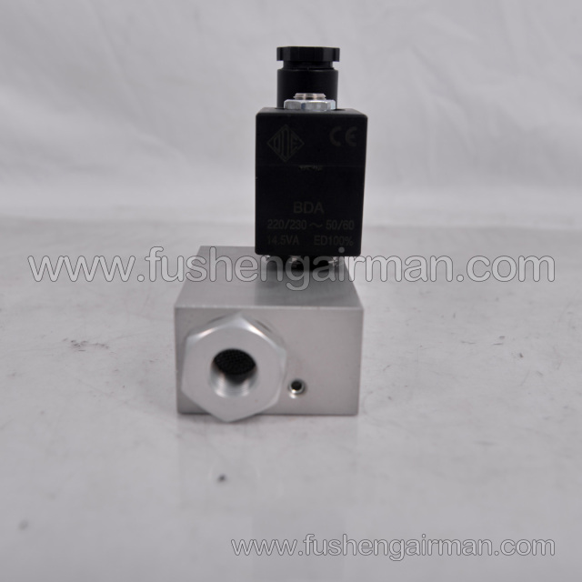 2605564910 Fusheng Screw Air Compressor Intake Valve FS-40B-S Relief Valve Assembly 2104059992