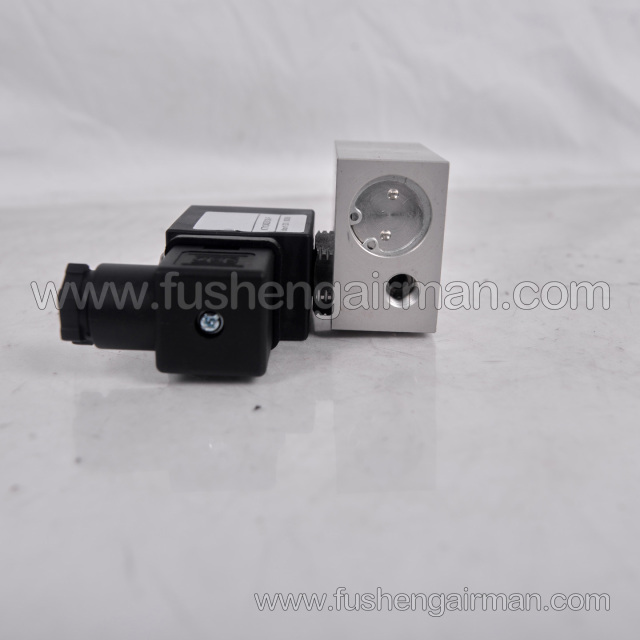 2605564910 Fusheng Screw Air Compressor Intake Valve FS-40B-S Relief Valve Assembly 2104059992