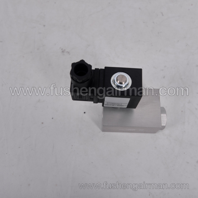 2605564910 Fusheng Screw Air Compressor Intake Valve FS-40B-S Relief Valve Assembly 2104059992
