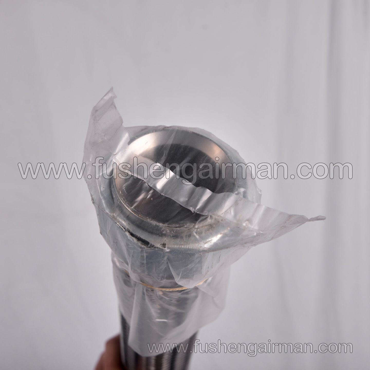 2606462930=711632E1-61510 Fusheng Screw Air Compressor Genuine Spare Part SA250 High-Pressure Hose