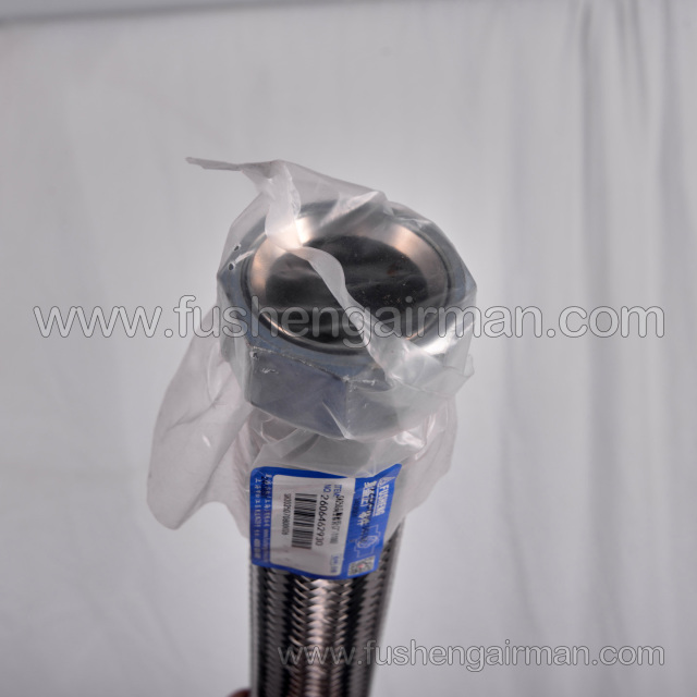 2606462930=711632E1-61510 Fusheng Screw Air Compressor Genuine Spare Part SA250 High-Pressure Hose