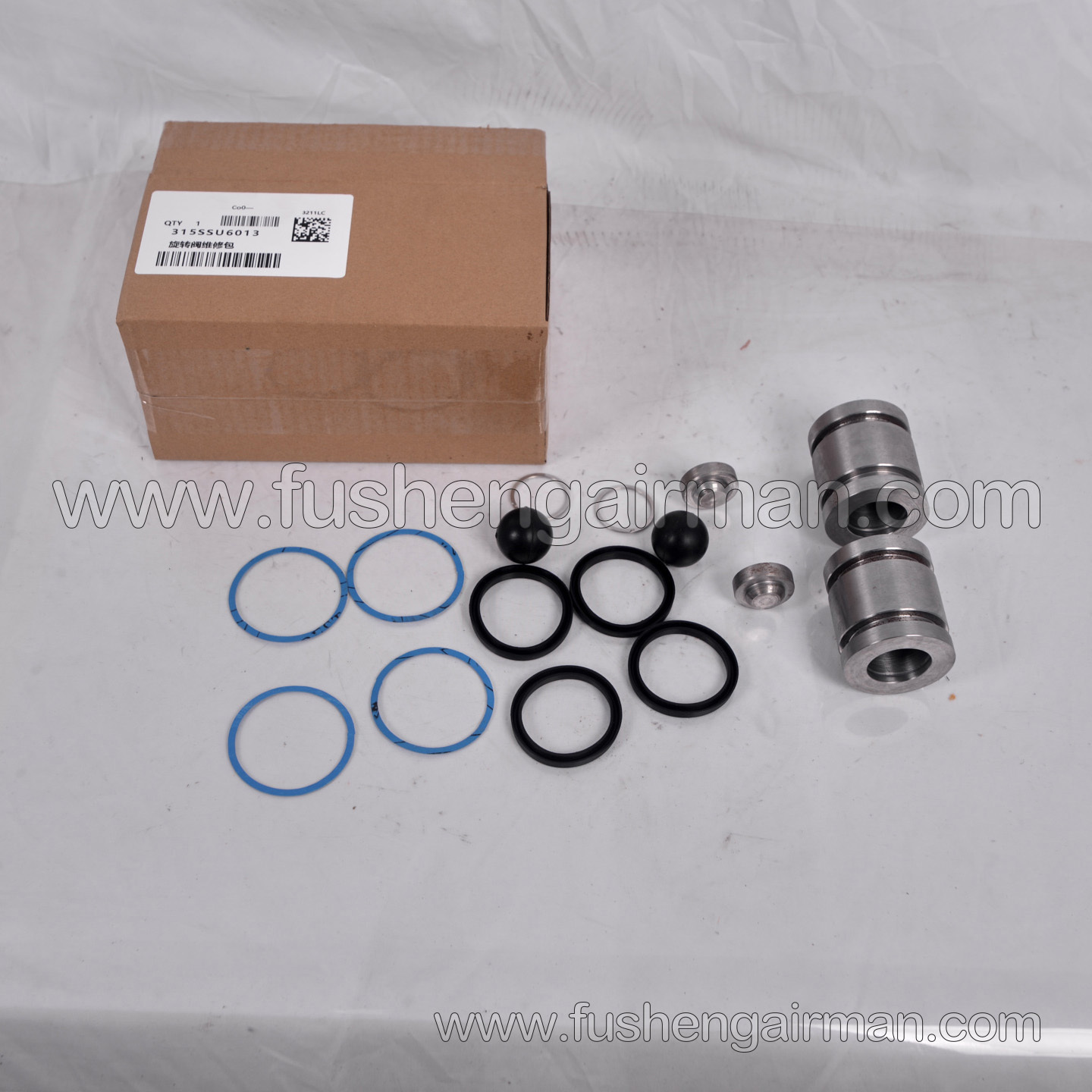 315SSU6013 Gardner Denver GD Screw Air Compressor Original Manufacturer Spare Parts Rotary Valve Repair Kit