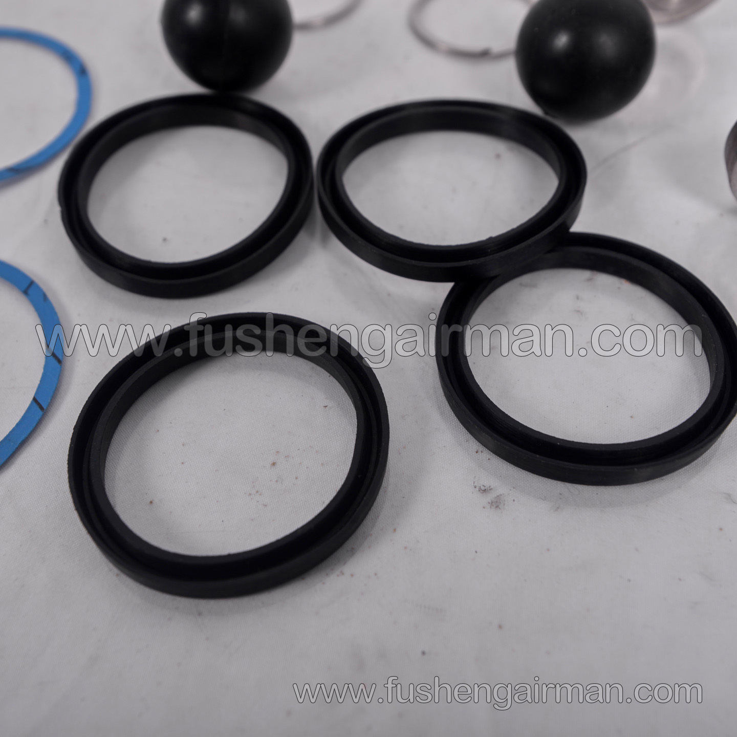 315SSU6013 Gardner Denver GD Screw Air Compressor Original Manufacturer Spare Parts Rotary Valve Repair Kit