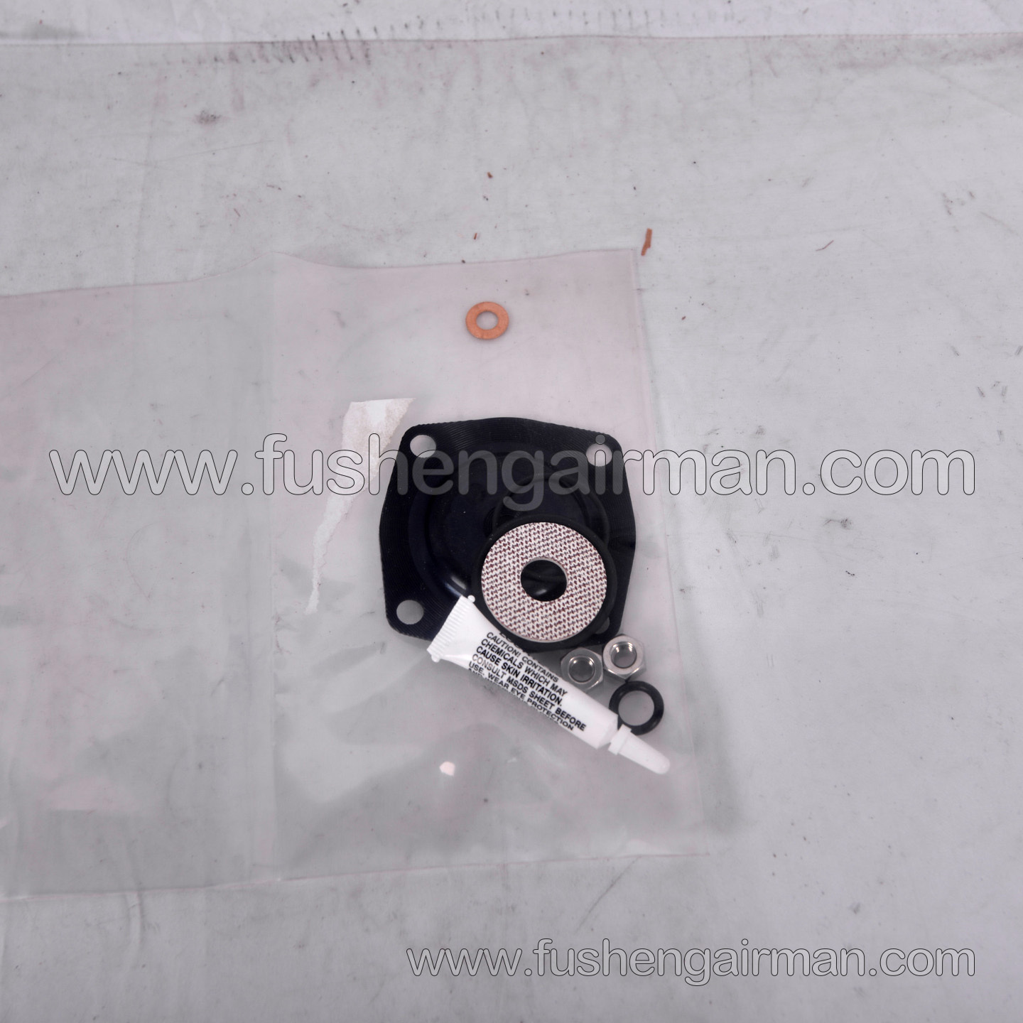 38052114 Ingersoll Rand Air Compressor Genuine Parts WCH Regenerator Valve Diaphragm Kit