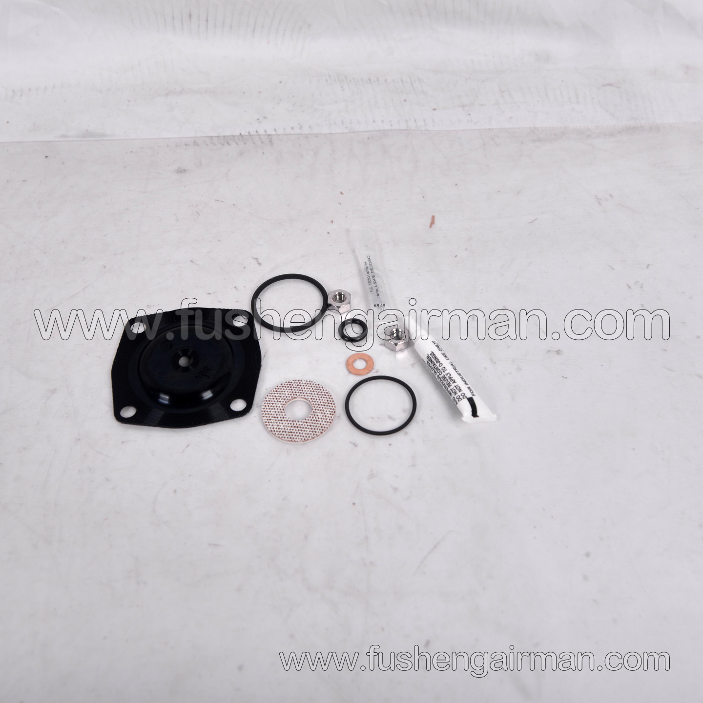 38052114 Ingersoll Rand Air Compressor Genuine Parts WCH Regenerator Valve Diaphragm Kit