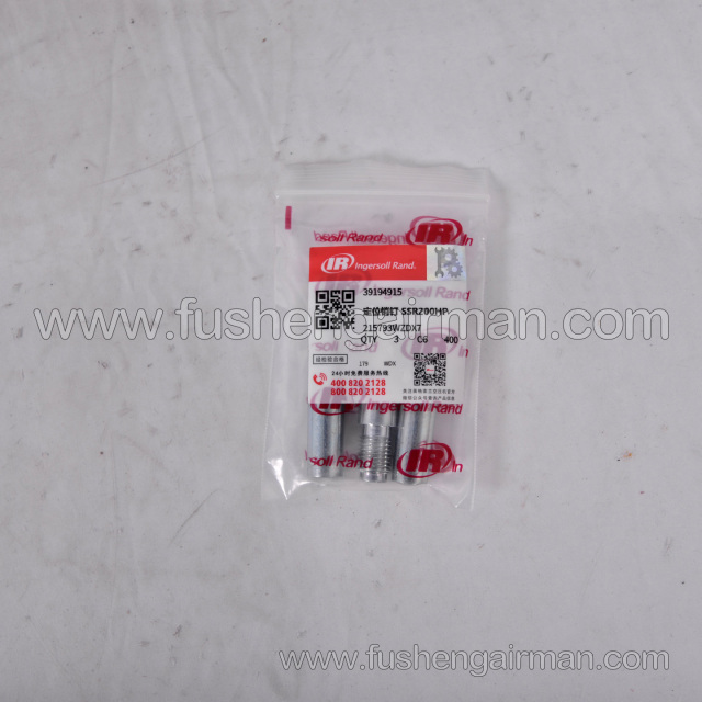 39194915 Ingersoll Rand Piston Air Compressor Genuine Replacement Part: Locating Pin SSR200HP