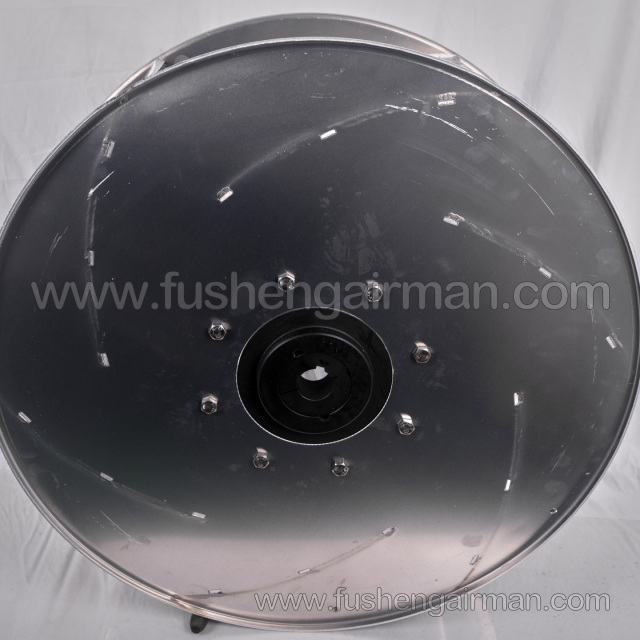 47711511001 Ingersoll Rand Air Compressor Genuine Replacement Fan, 800 mm, for RS160