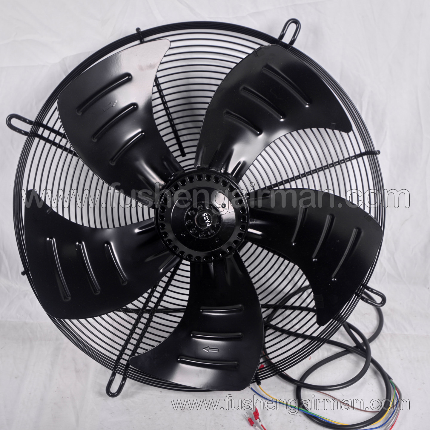 47820394001 Ingersoll Rand Original Screw Air Compressor Fan, External Rotor 90-110 VSD