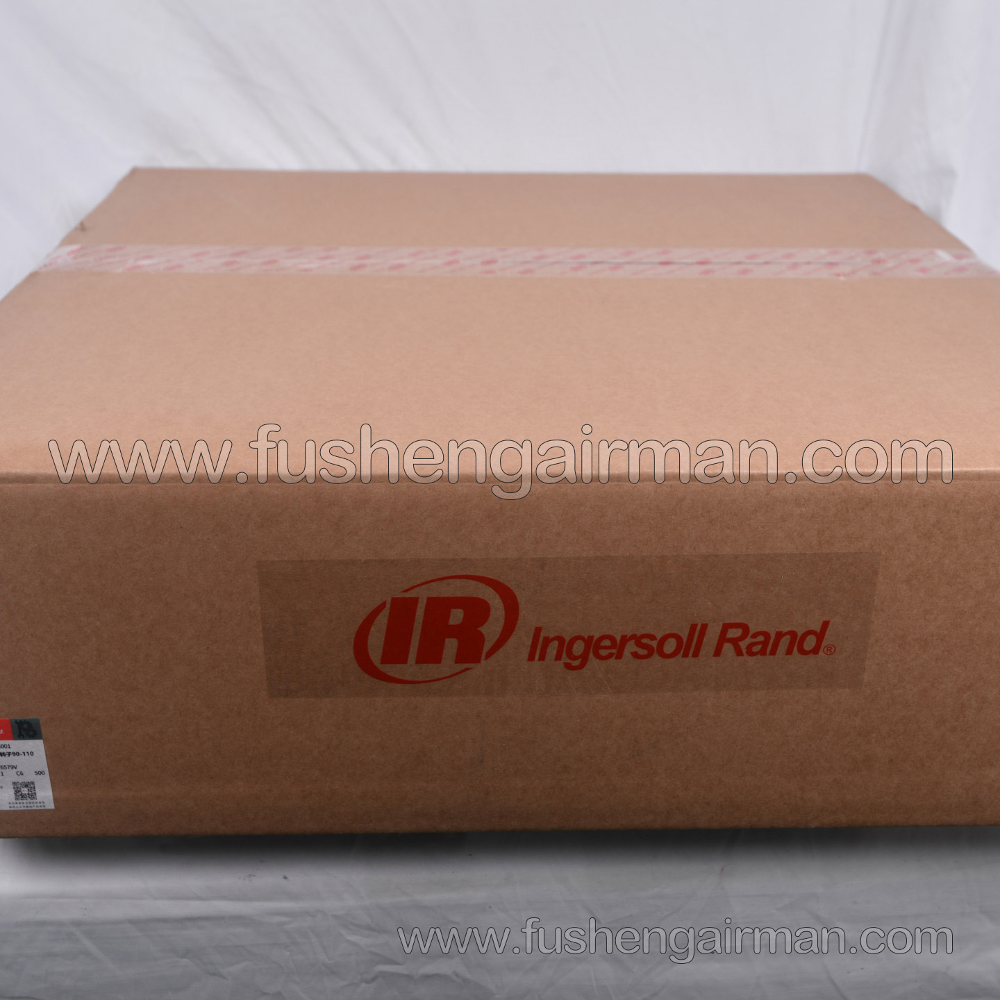 47820394001 Ingersoll Rand Original Screw Air Compressor Fan, External Rotor 90-110 VSD
