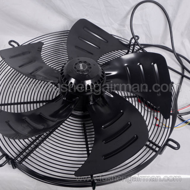 47820394001 Ingersoll Rand Original Screw Air Compressor Fan, External Rotor 90-110 VSD