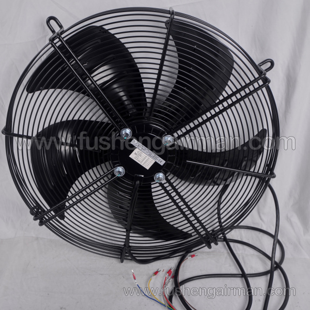 47820394001 Ingersoll Rand Original Screw Air Compressor Fan, External Rotor 90-110 VSD