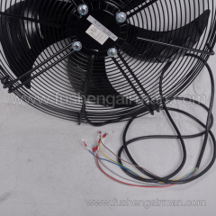 47820394001 Ingersoll Rand Original Screw Air Compressor Fan, External Rotor 90-110 VSD
