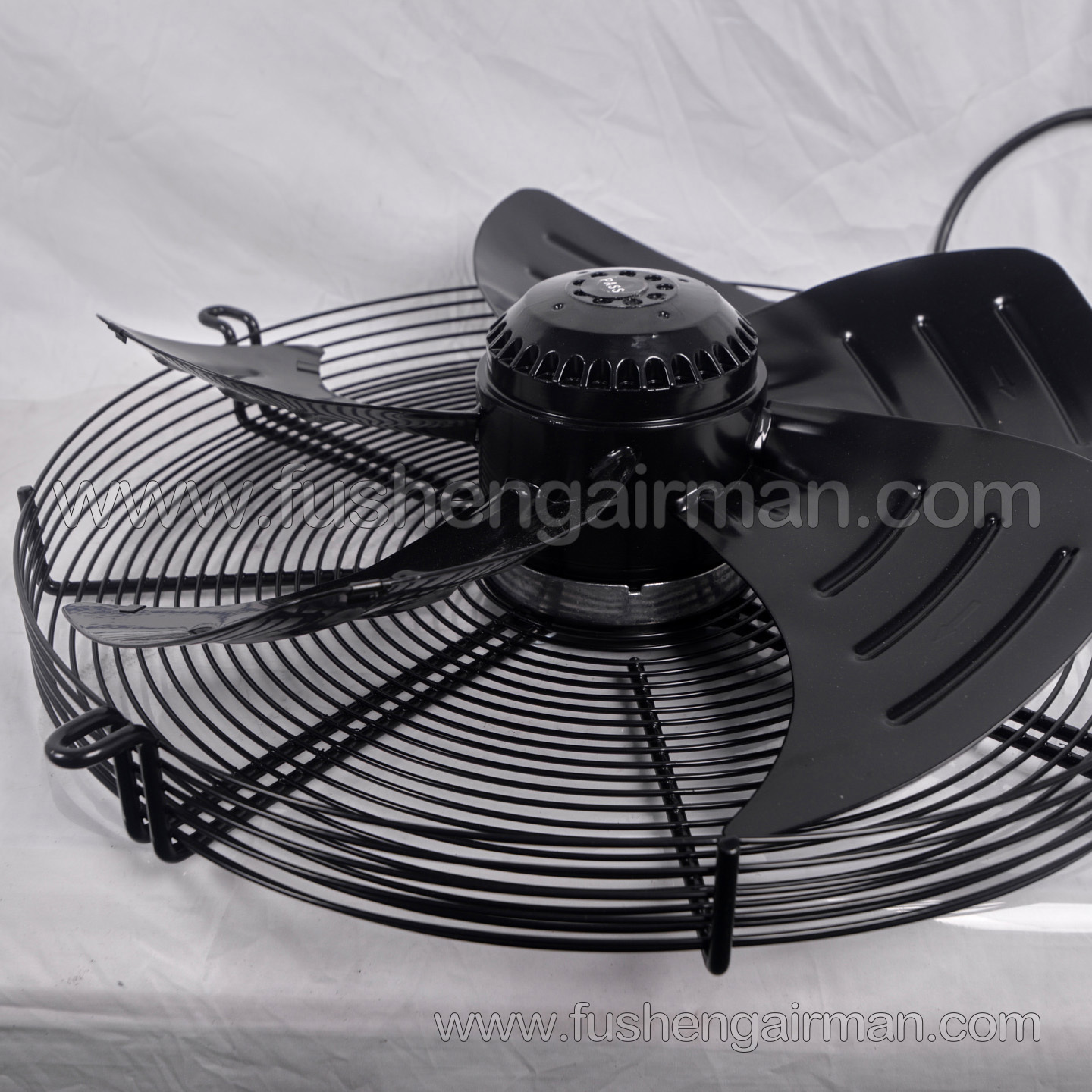 47820394001 Ingersoll Rand Original Screw Air Compressor Fan, External Rotor 90-110 VSD
