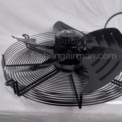 47820394001 Ingersoll Rand Original Screw Air Compressor Fan, External Rotor 90-110 VSD