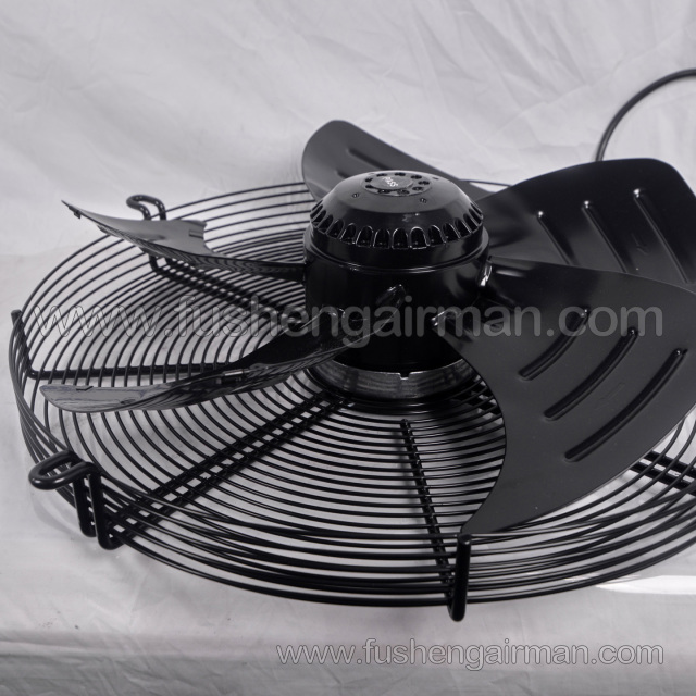47820394001 Ingersoll Rand Original Screw Air Compressor Fan, External Rotor 90-110 VSD