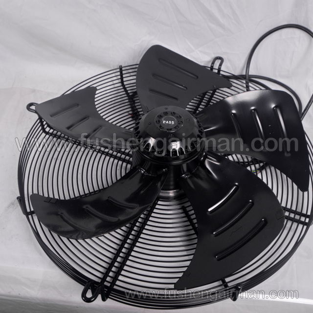 47820394001 Ingersoll Rand Original Screw Air Compressor Fan, External Rotor 90-110 VSD