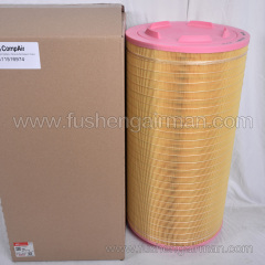 A11516974 Ingersoll Rand Compair Air Compressor Air Filter Element L250