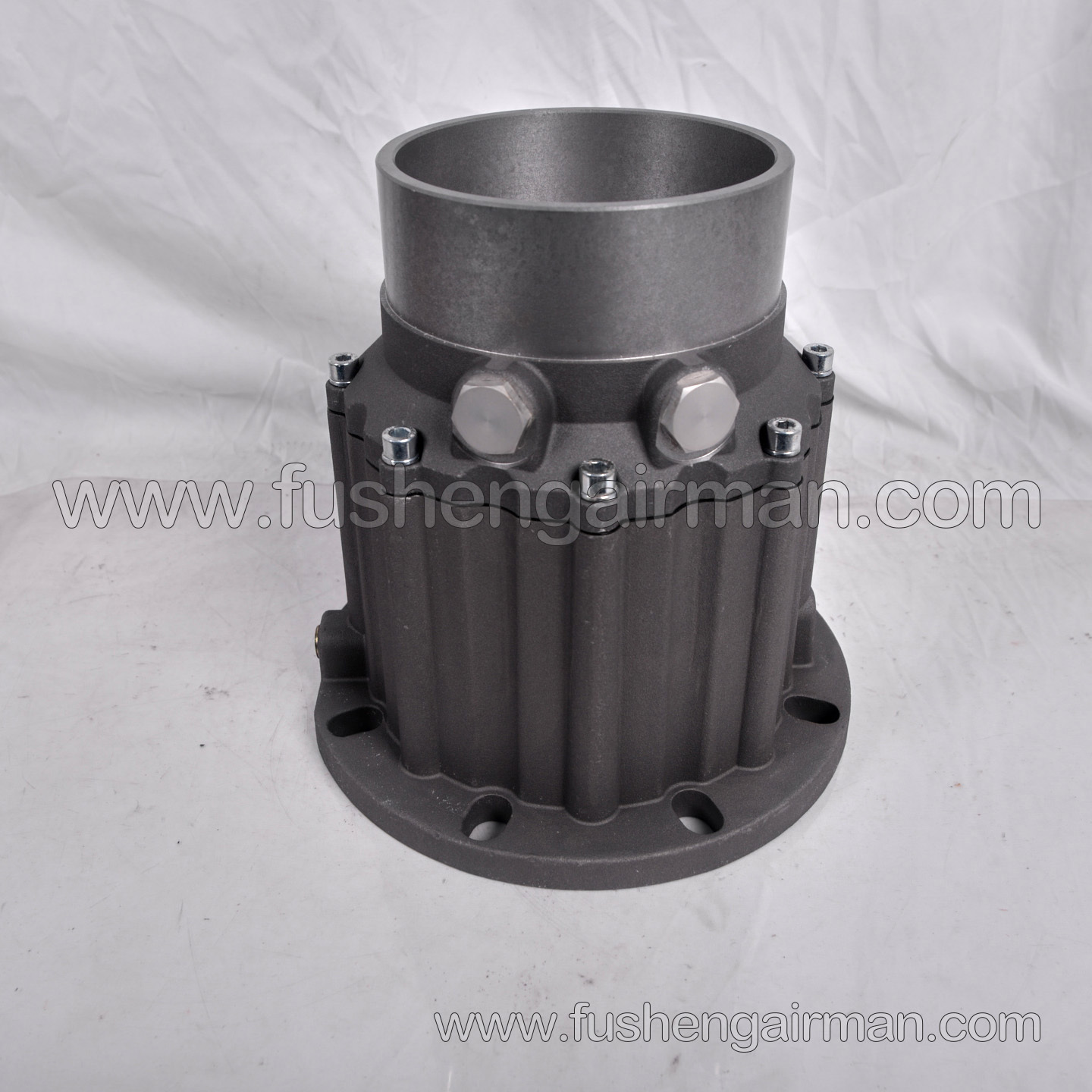 QX103765 Gardner Denver Screw Air Compressor Intake Valve Assembly AIV-120B-K