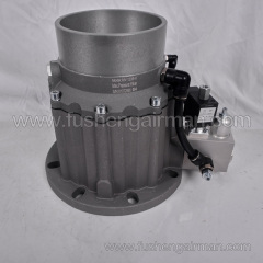 QX103765 Gardner Denver Screw Air Compressor Intake Valve Assembly AIV-120B-K