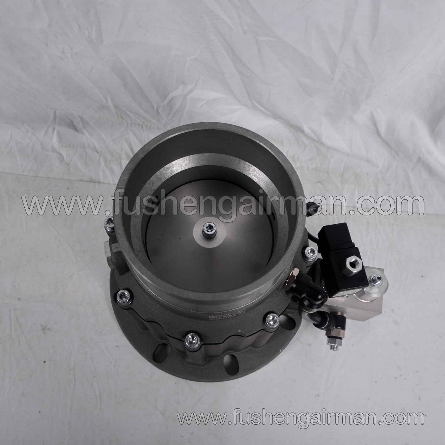 QX103765 Gardner Denver Screw Air Compressor Intake Valve Assembly AIV-120B-K