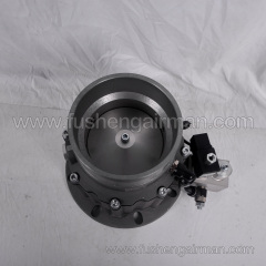 QX103765 Gardner Denver Screw Air Compressor Intake Valve Assembly AIV-120B-K