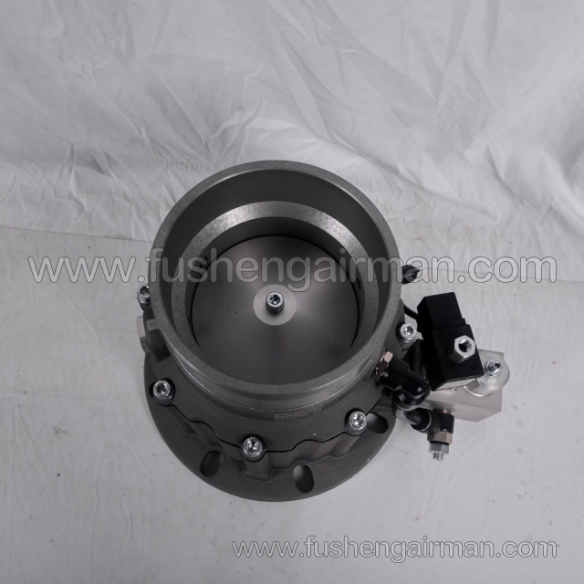 QX103765 Gardner Denver Screw Air Compressor Intake Valve Assembly AIV-120B-K