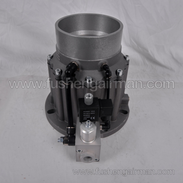 QX103765 Gardner Denver Screw Air Compressor Intake Valve Assembly AIV-120B-K