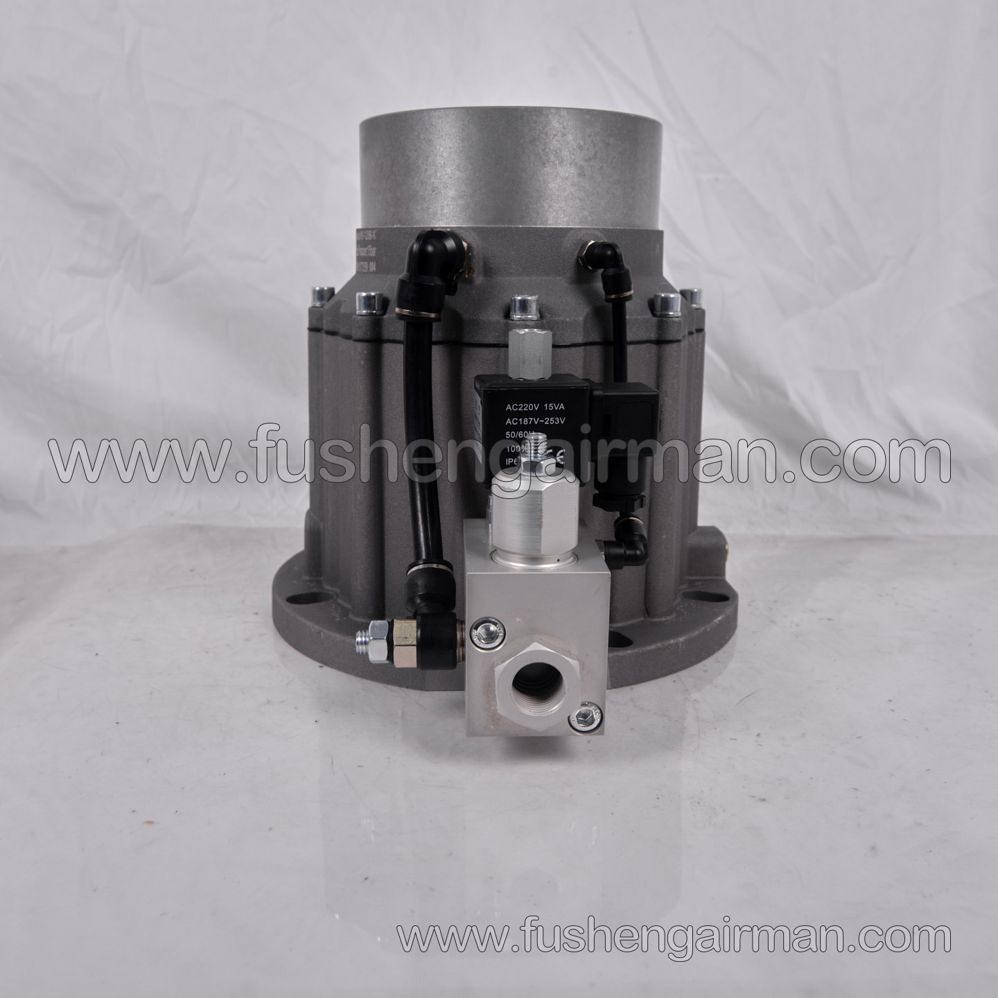 QX103765 Gardner Denver Screw Air Compressor Intake Valve Assembly AIV-120B-K