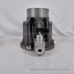 QX103765 Gardner Denver Screw Air Compressor Intake Valve Assembly AIV-120B-K