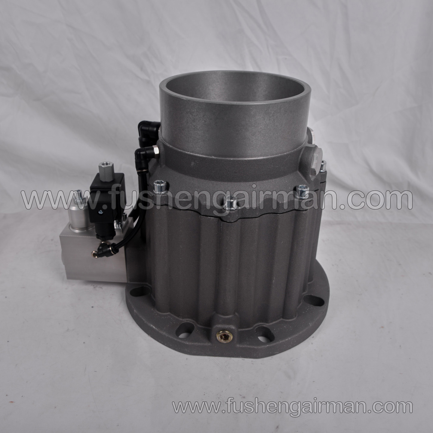 QX103765 Gardner Denver Screw Air Compressor Intake Valve Assembly AIV-120B-K