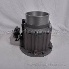 QX103765 Gardner Denver Screw Air Compressor Intake Valve Assembly AIV-120B-K