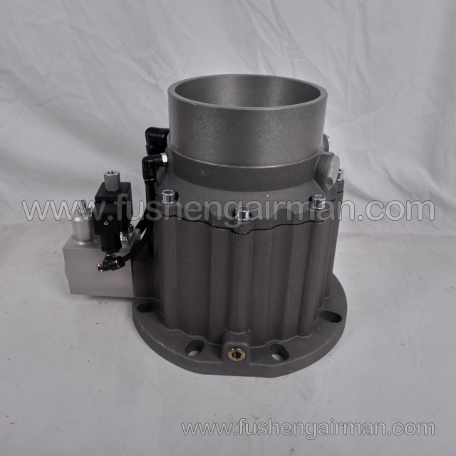 QX103765 Gardner Denver Screw Air Compressor Intake Valve Assembly AIV-120B-K
