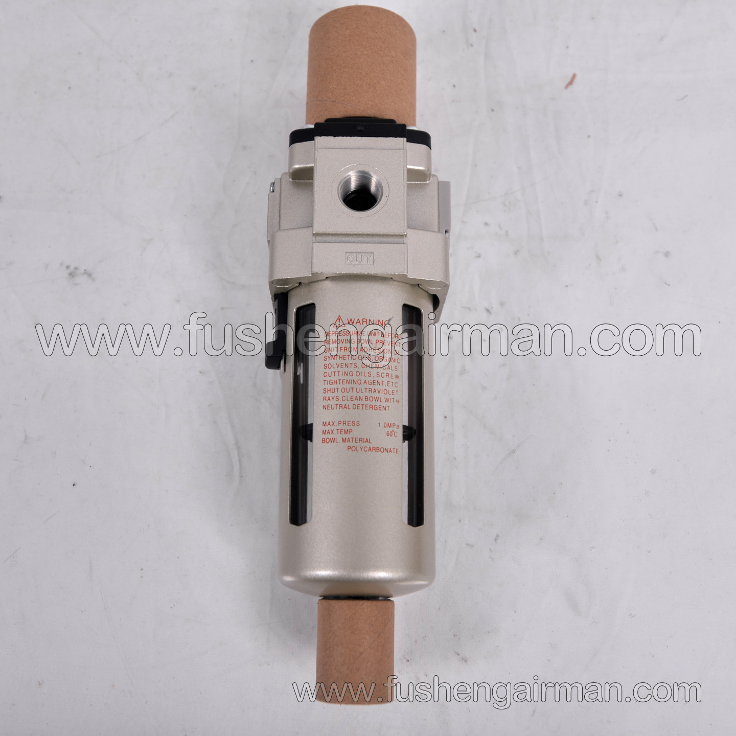 AW40-03D  SMC Pressure-Regulating and Reducing Line Filter AW40-03D for Air Compressors