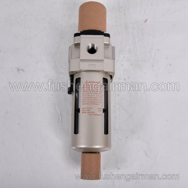 AW40-03D  SMC Pressure-Regulating and Reducing Line Filter AW40-03D for Air Compressors